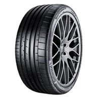 CONTINENTAL Ljetne gume SportContact 6 255/40R20 101Y XL
