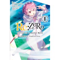 Re:ZERO - Starting Life in Another World - Chapter 3: Truth of Zero vol. 8