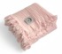 POLDAUN Dječja dekica 100 x 120 muslin Be Baby Pink Soft