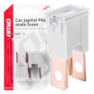 AMIO Auto osigurači JAPVAL PAL 120 A 2 kom