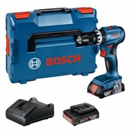 BOSCH Professional akumulatorska udarna bušilica GSB 18V-45 18V
