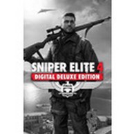 Igra za PC: Sniper Elite 4 Digital Deluxe (STEAM Key)