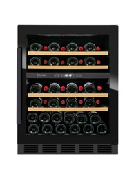 CAVIN Podpultni ugradbeni hladnjak za vino ACD60FGB