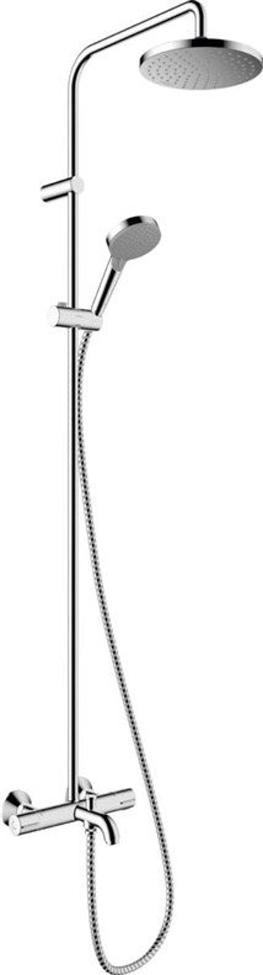 HANSGROHE Tuš set Vernis Blend Showerpipe 200 1Jet