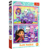 TREFL Puzzle Zabava s Gabby Gabby’s Dollhouse 34433, 2×24 dijela