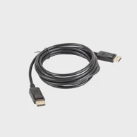 LANBERG DisplayPort kabel CA-DPDP-10CC-0030-BK, crni, 3m