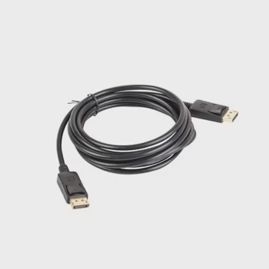 LANBERG DisplayPort kabel CA-DPDP-10CC-0030-BK, crni, 3m