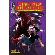 My Hero Academia vol. 9