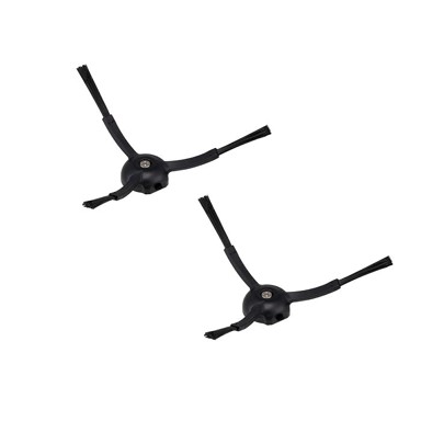 ROBOROCK Bočna četka za E5/ S5/ S6/ S7/ Q7/ S8, 2 komada, crna