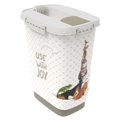 ROTHO Posuda za suhu hranu Cody, 10 L