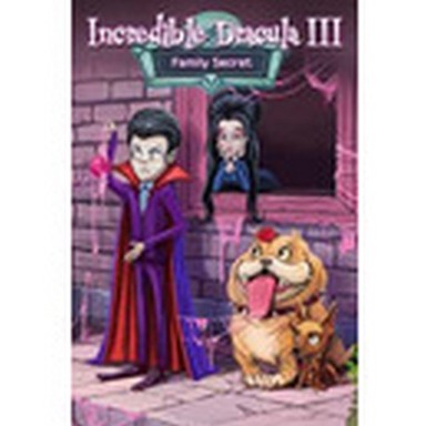 Igra za PC: Incredible Dracula 3: Family Secret