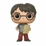 FUNKO POP! -  Harry Potter - Harry Potter(With Marauders Map)