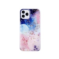 TELFORCEONE Maskica Gold Glam za Xiaomi Redmi Note 11 4G / 11S 4G, Galactic