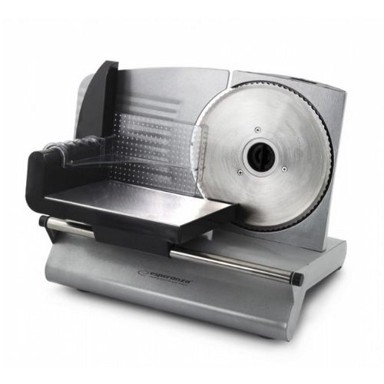 ESPERANZA Mesoreznica EKM018K, električna, nehrđajući čelik, krom, metal, 150 W