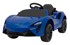 Auto na akumulator Mclaren Artura 4x4, plavi