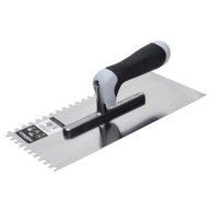ART-VISUM STALCO PERFECT Gleter inox nazubljeni GD, 6x6 mm