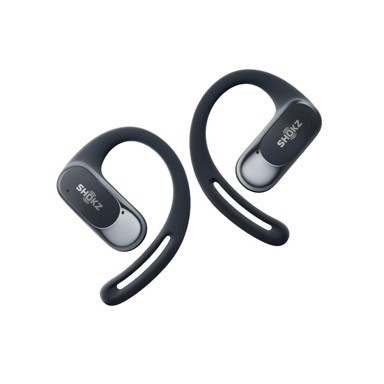 SHOKZ Slušalice OpenFit Air, bežične, ear-hook, Bluetooth, crne