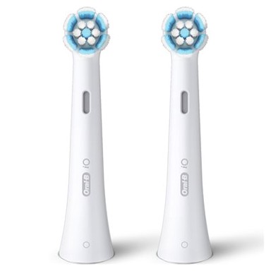 ORAL-B Zamjenske glave četkice za zube iO Genatile Care 2ct, bijela