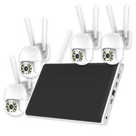 BOT Sustav pametnih Wi-Fi kamera SCD1, Tuya