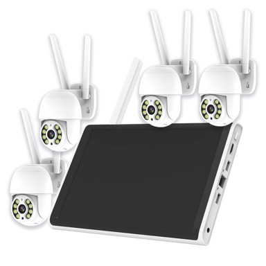 BOT Sustav pametnih Wi-Fi kamera SCD1, Tuya