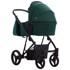 BEBETTO Dječja kolica Flavio 12/CZM 3u1 B, zelena