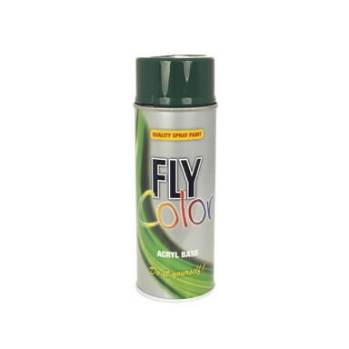 FLY COLOR Sprej RAL 6005 GL. 400
