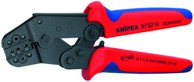 KNIPEX Kliješta za kabelske stopice, neizolirane, 0.1–1.5 mm²