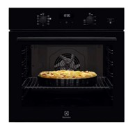 ELECTROLUX Ugradbena pećnica EOD5F71Z SteamBake 600, katalitička, crna
