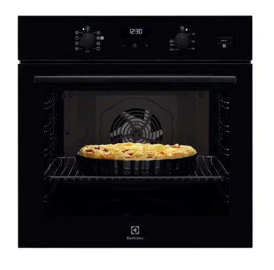 ELECTROLUX Ugradbena pećnica EOD5F71Z SteamBake 600, katalitička, crna