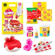 ZURU Slime Slime Mart Shopping Bag Strawberry Shortcake