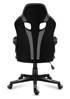 HUZARO Gaming stolica Force 2.5 Mesh, sivo/crna