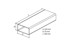 HACO Ravni zračni kanal V 0645 / 220 × 55 × 500 mm