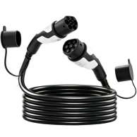 Kabel za punjenje električnih vozila tip 2, 11 kW, 16 A, trofazni, 5 m