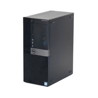 DELL Stolno računalo OptiPlex 5040 / Intel Core i5-6500, 8GB, 256GB SSD + 500GB HDD, Windows 10 Pro (obnovljen)