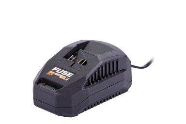 VILLAGER Punjač Fuse, 18 V, 2.4 A (056373)