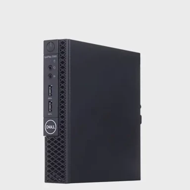DELL Stolno računalo OptiPlex 3060 mSFF / Intel Core i5-8500T, 16GB, 256GB SSD, Intel UHD Graphics 630, Windows 11 Pro, rabljeno