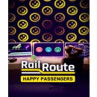 Igra za PC: Rail Route – Happy Passengers (DLC) (STEAM)