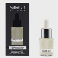MILLEFIORI Miris topljivi u vodi Milano 15 ml White Paper Flowers