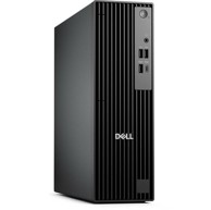 DELL Stolno računalo Pro Slim QCS1250 / Intel Core Ultra 5 235, 16 GB DDR5 RAM, 512 GB SSD, Windows 11 Pro, crna