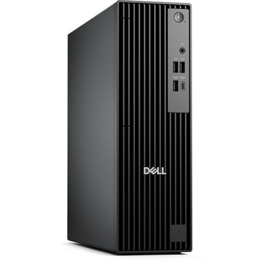 DELL Stolno računalo Pro Slim QCS1250 / Intel Core Ultra 5 235, 16 GB DDR5 RAM, 512 GB SSD, Windows 11 Pro, crna