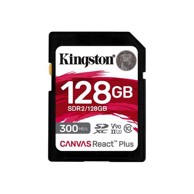 KINGSTON Memorijska kartica Flash-Card (SD UHS-II, 128 GB)