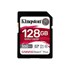 KINGSTON Memorijska kartica Flash-Card (SD UHS-II, 128 GB)