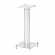 NORSTONE Stalak za zvučnike STYLUM 1 (par, bijeli)