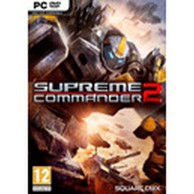 Igra za PC: Supreme Commander 2 (STEAM Key)