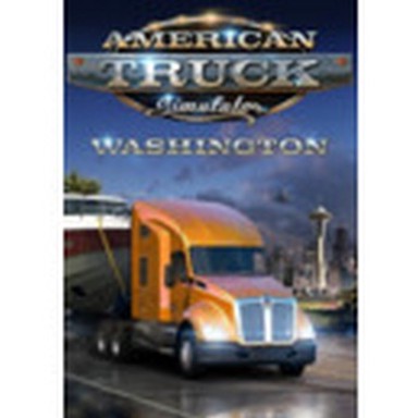 Igra za PC: American Truck Simulator - Washington