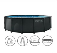 INTEX Montažni bazen 4,88 x 1,22 m Ultra XTR, set