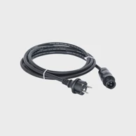 ENVERTECH AC kabel 5m, EU utikač