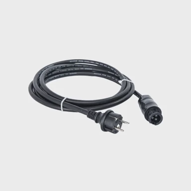 ENVERTECH AC kabel 5m, EU utikač