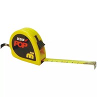 DEDRA Metar s autoblokadom POP - 5m/16mm