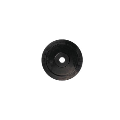 Uteg, 15 kg, gumirani